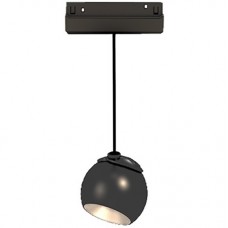 Φωτιστικό LED 12W 48V 920lm 36° 3000K Θερμό Φως Μαγνητικής Ράγας 93M21PLB1030/BL